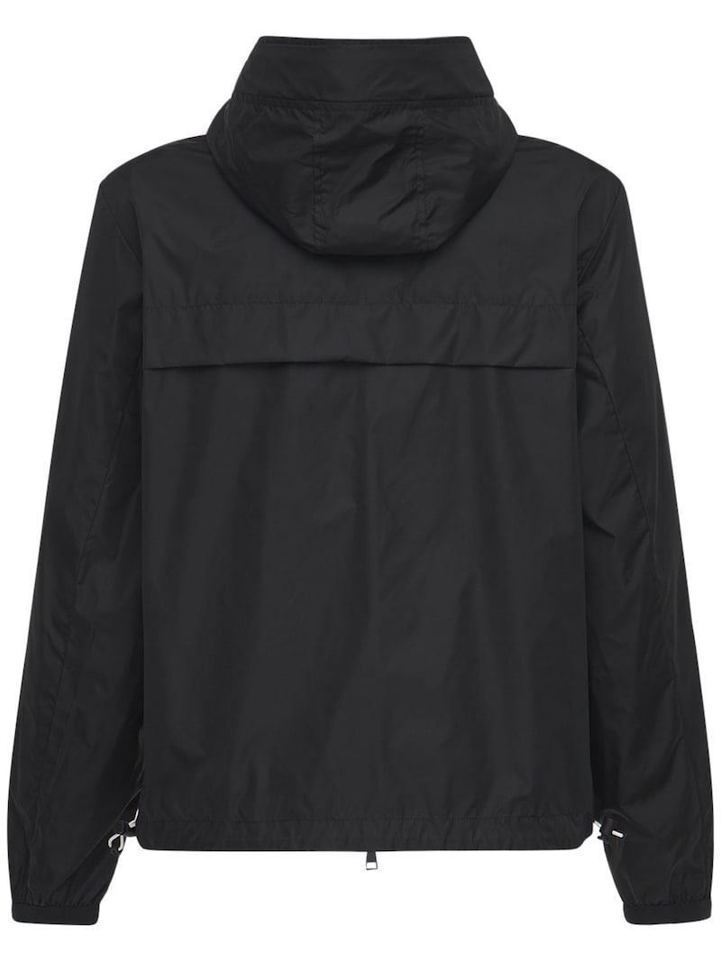 MONCLER MASSEREAU NYLON TECHNIQUE JACKET WINDBREAKER