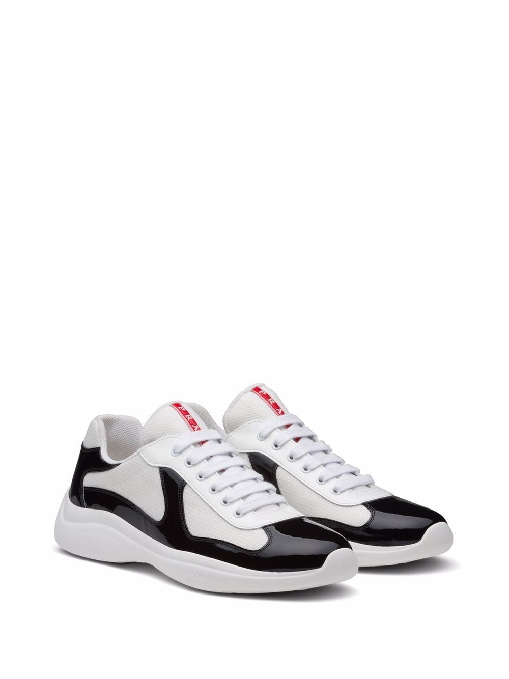 Prada America's Cup low-top sneakers