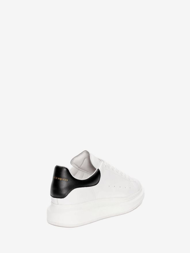 Hombre Alexander McQueen Sneaker extragrande 