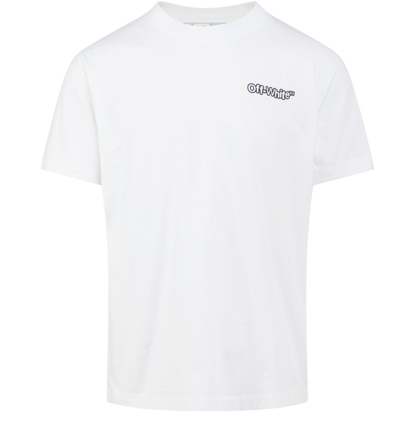 OFF-WHITE S/S Blur T-shirt