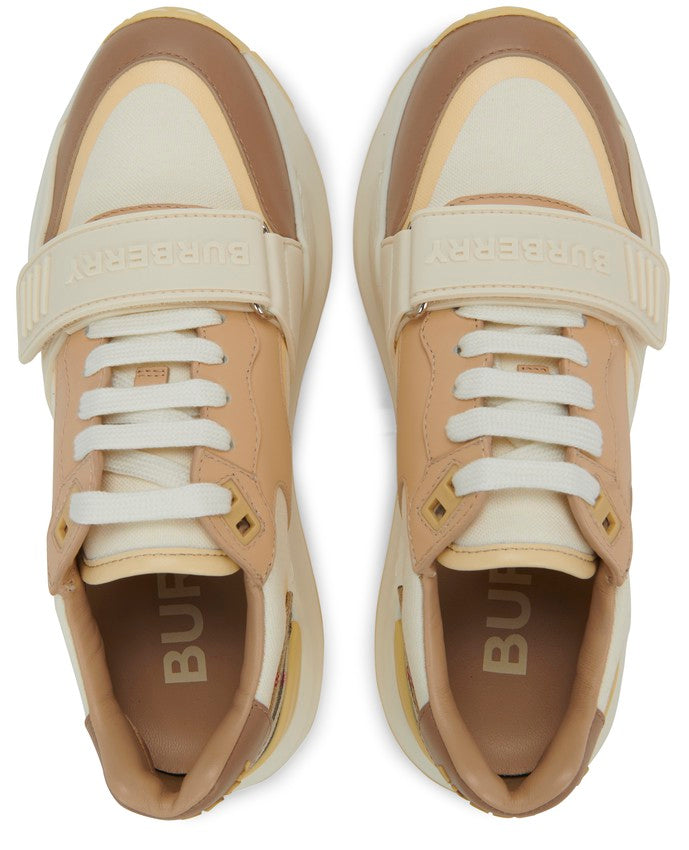 BURBERRY Ramsey L Story Sneakers