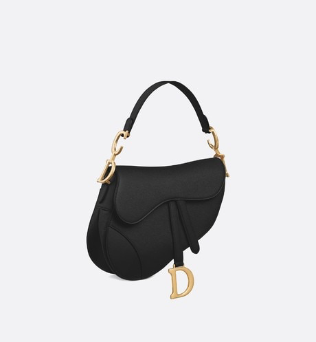 DIOR SADDLE CALFSKIN BAG