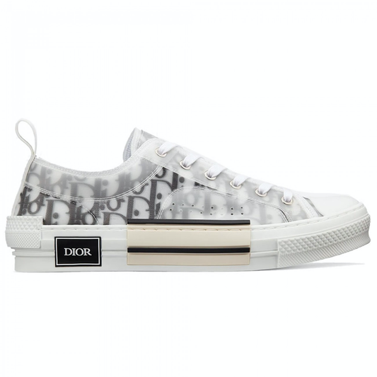 MEN DIOR OBLIQUE TECHNICAL CANVAS "B23" SNEAKER