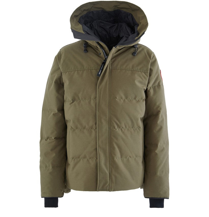 CANADA GOOSE Macmillan parka Chaqueta cortavientos