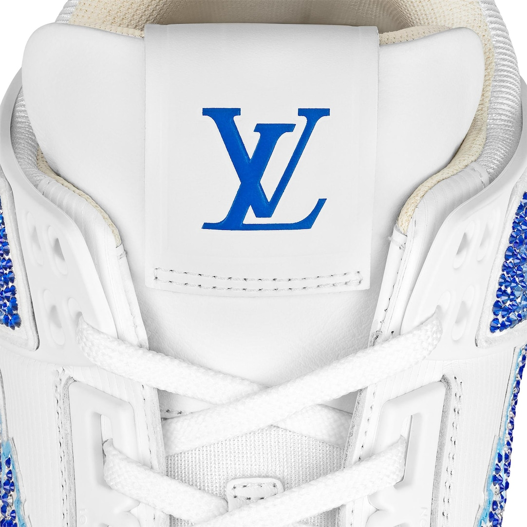 Men LOUIS VUITTON TRAINER SNEAKER