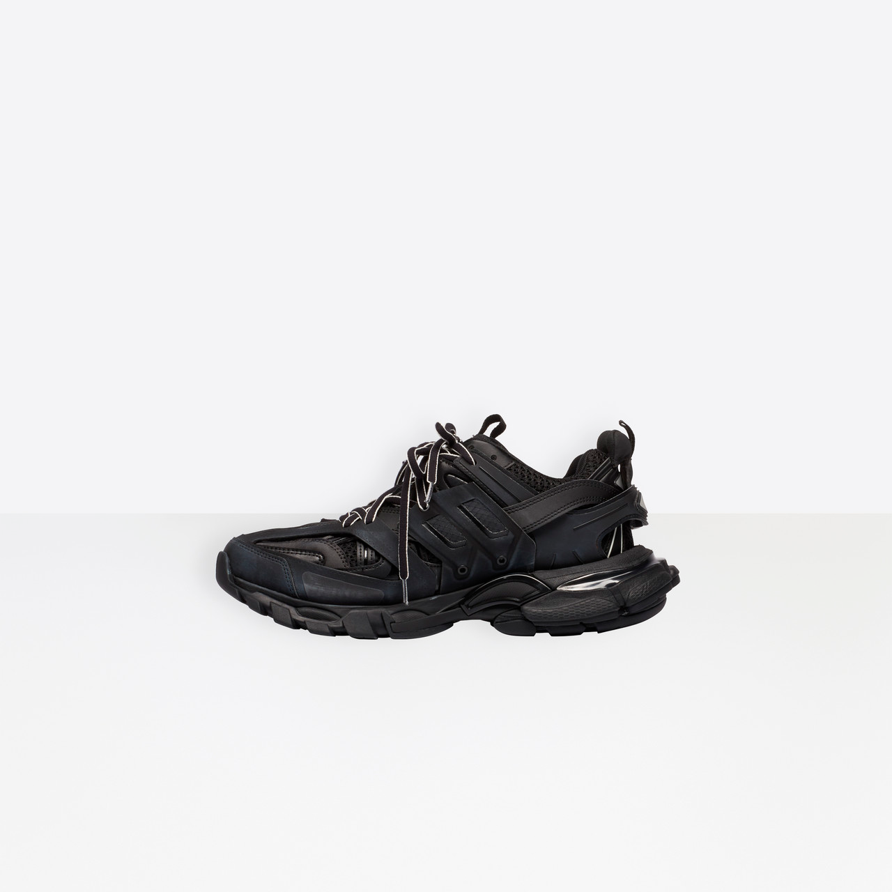 Zapatillas MUJER BALENCIAGA TRACK LED