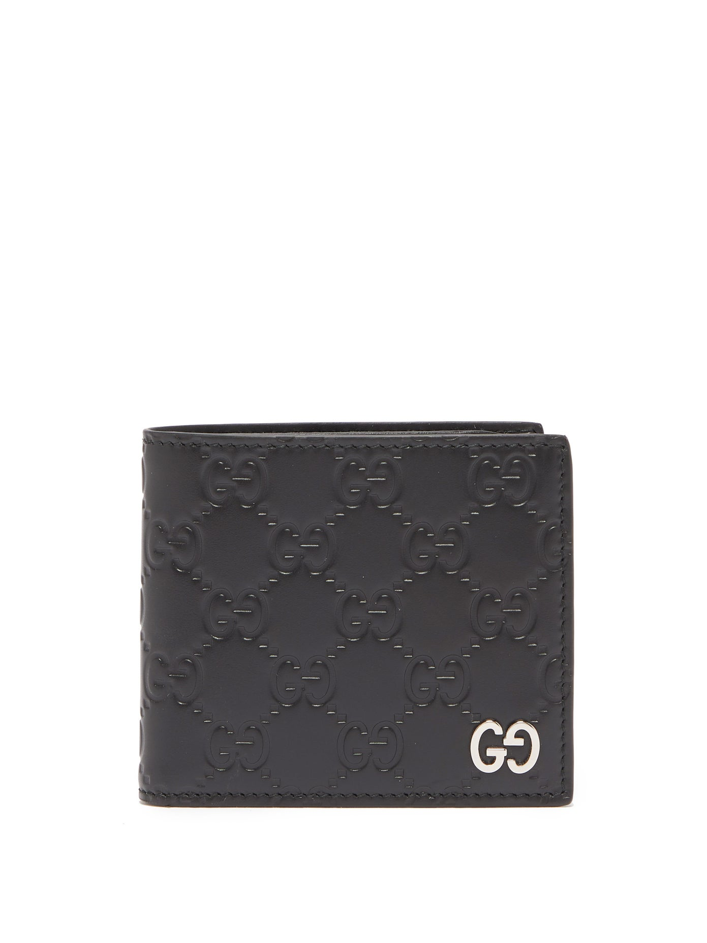 Men Gucci Signature wallet - UN ATELIER