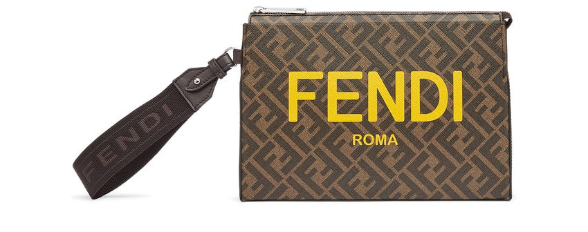 FENDI Clutch Pack Pouch