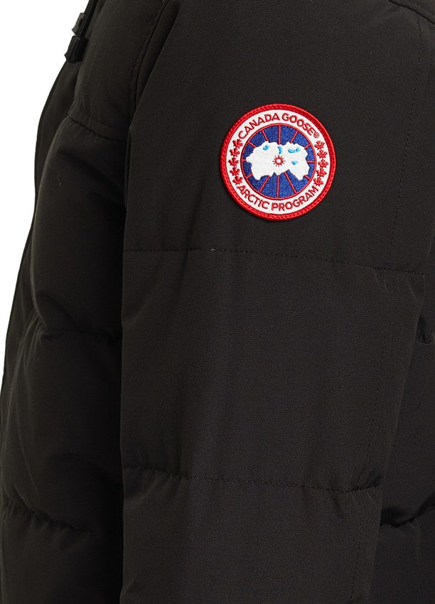 CANADA GOOSE Macmillan parka Windbreaker Jacket