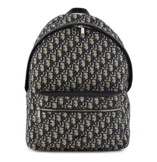 DIOR Rider Dior Oblique backpack