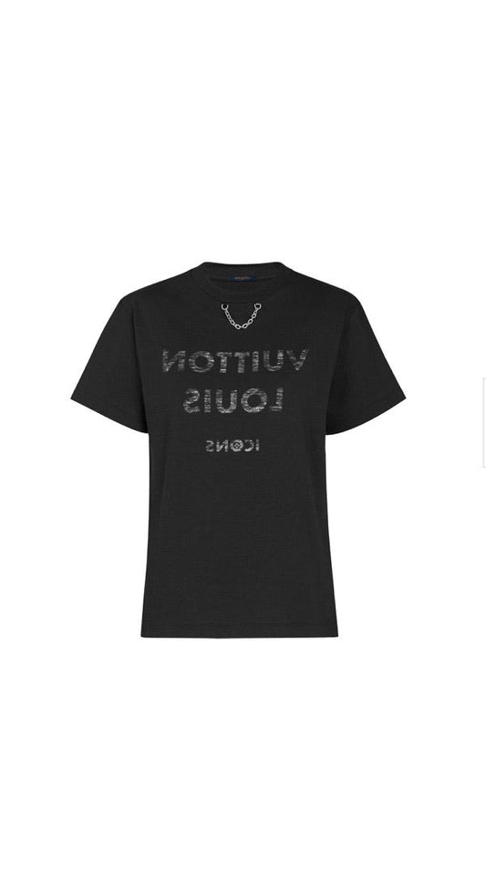 T-SHIRT IMPRIMÉ LOUIS VUITTON Femme