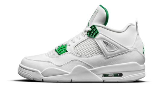 MEN Air Jordan 4 Retro Metallic