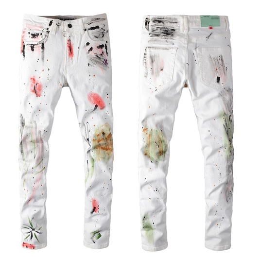 Men Off-White jean