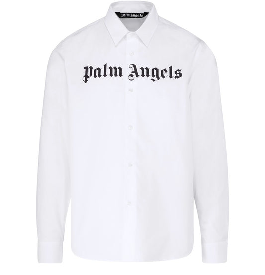 Camisa con logo PALM ANGELS