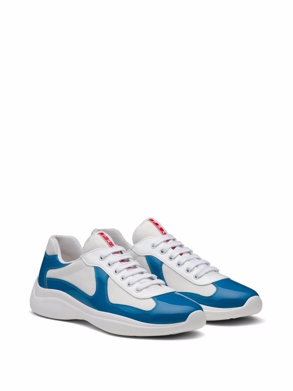 Prada America's Cup low-top sneakers