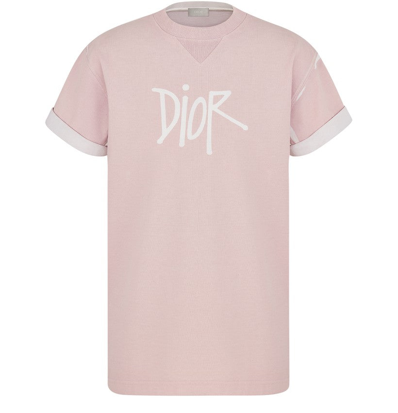 Camiseta de hombre oversize DIOR AND SHAWN