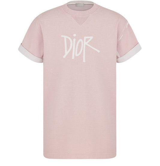 Camiseta de hombre oversize DIOR AND SHAWN