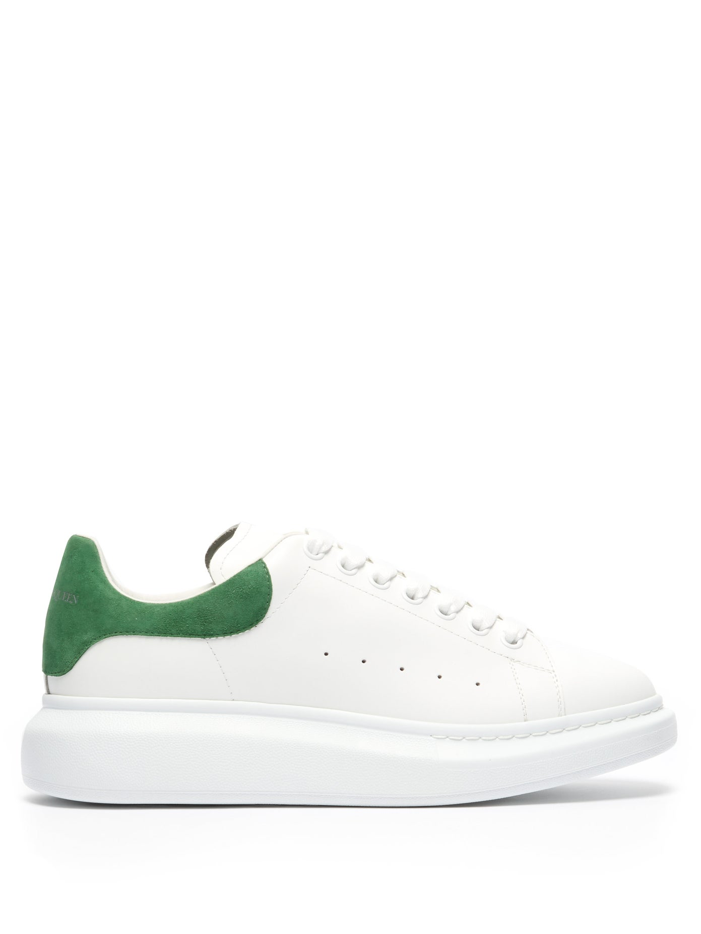 Hombre Alexander McQueen Sneaker extragrande