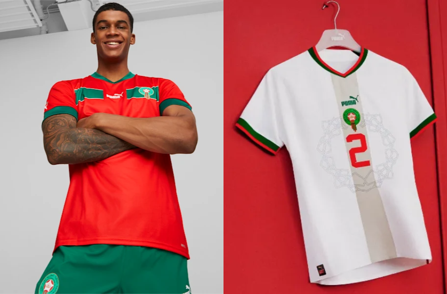 Custom National teams Football jerseys World Cup edition