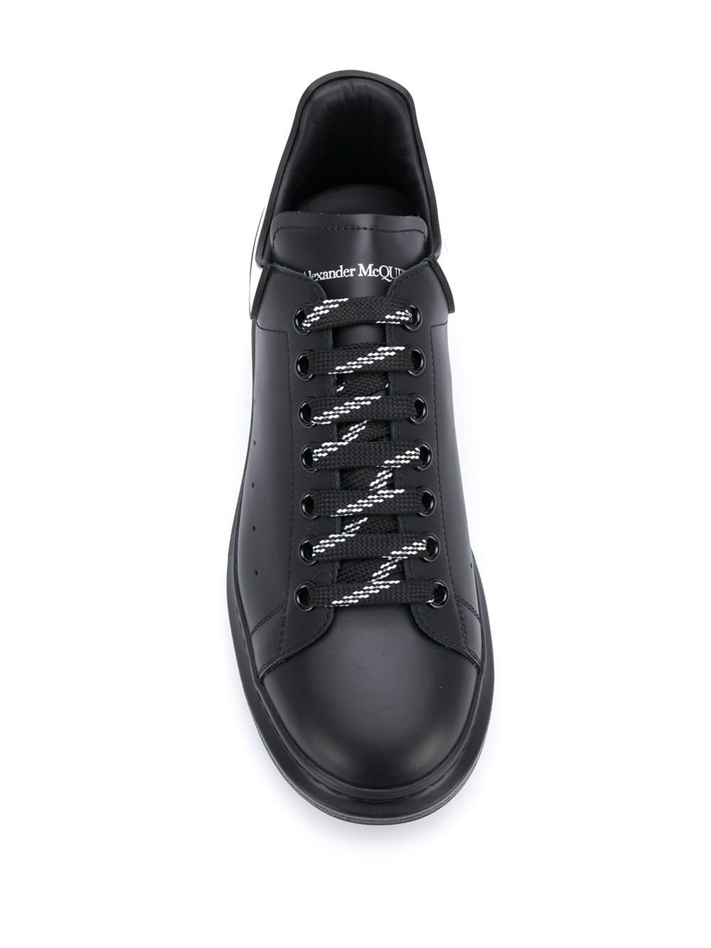 Alexander McQueen Baskets basses oversize