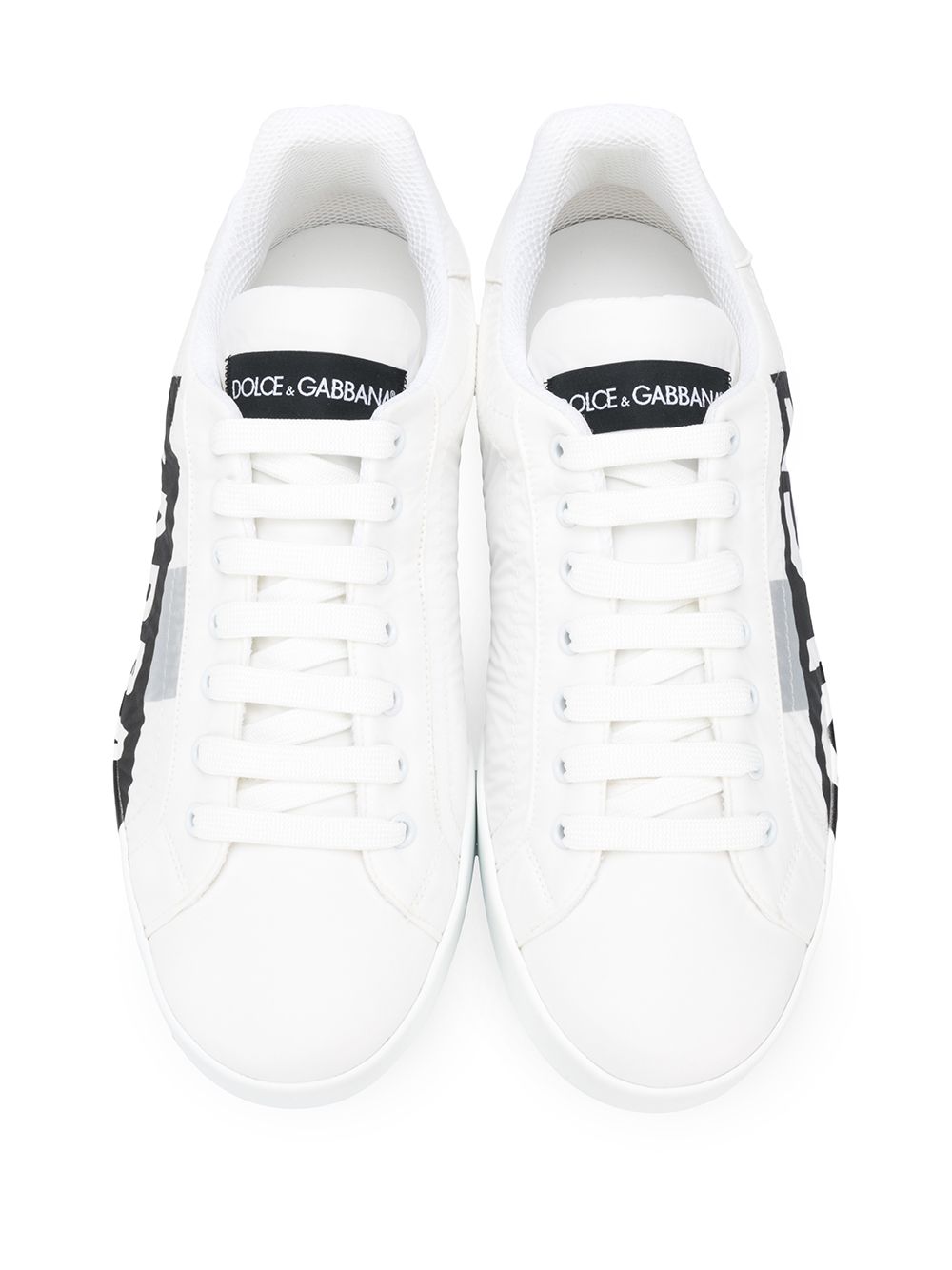 Dolce & Gabbana Portofino low-top sneaker - UN ATELIER