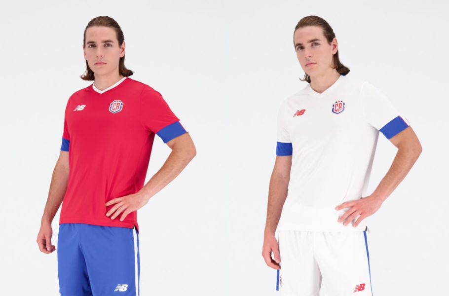 Maillots de football personnalisés des équipes nationales, édition Coupe du Monde