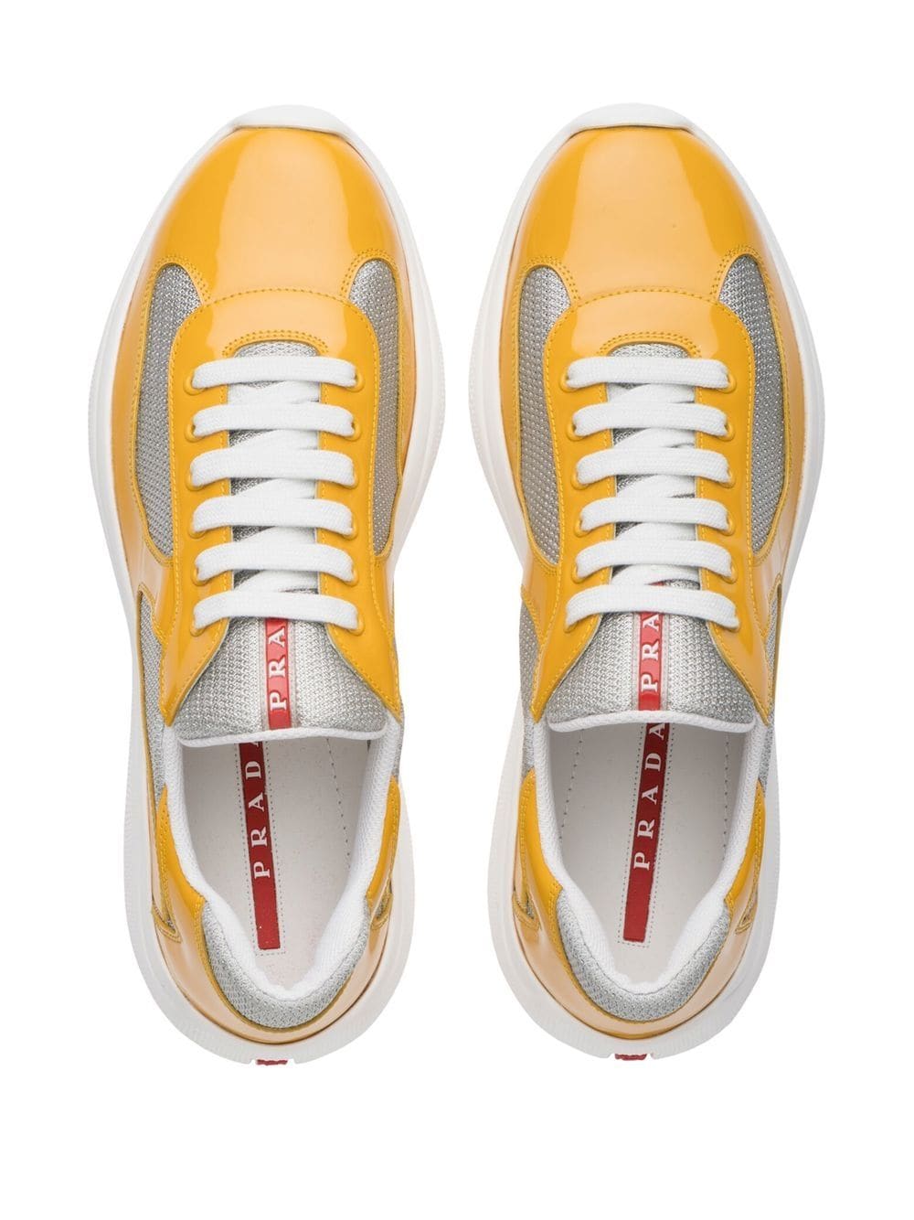 Prada America's Cup low-top sneakers