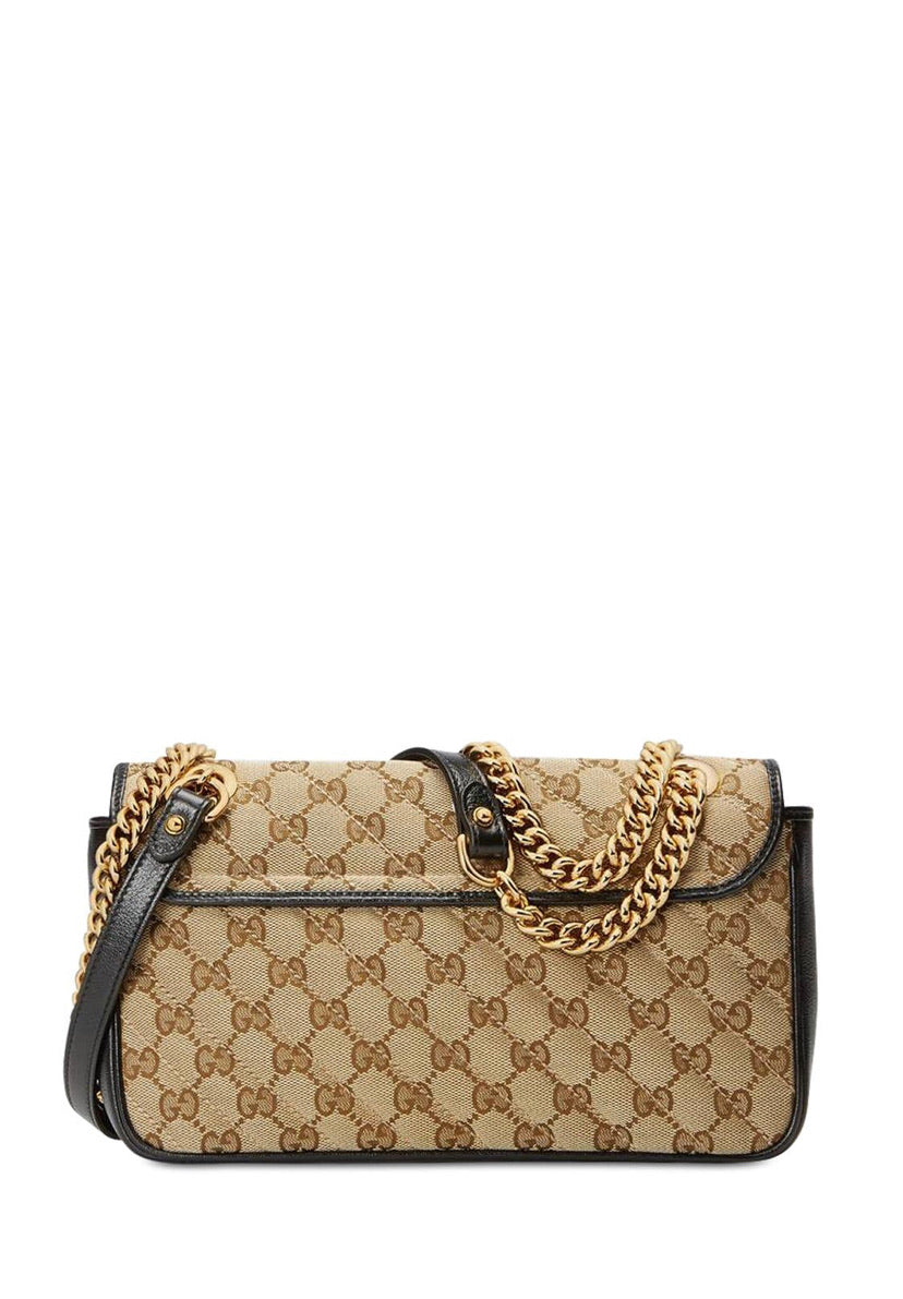 SAC À BANDOULIÈRE ORIGINAL GG GUCCI MINI GG MARMONT 2.0