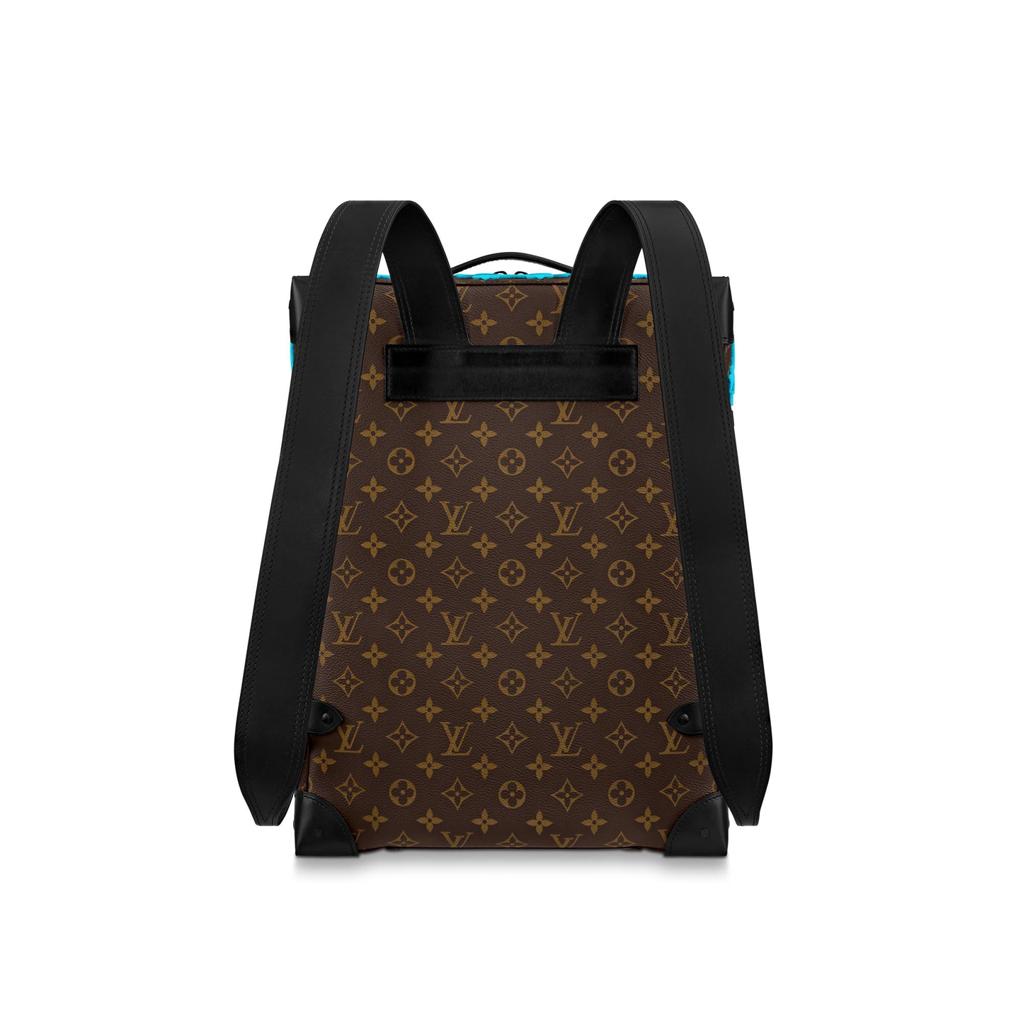 Louis Vuitton SOFT TRUNK BACKPACK PM