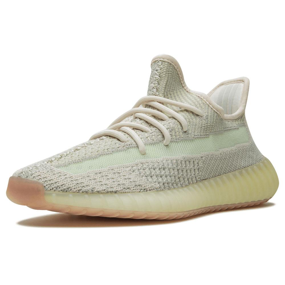 Mujer Yeezy Boost 350 V2 'Citrin No Reflectante' 