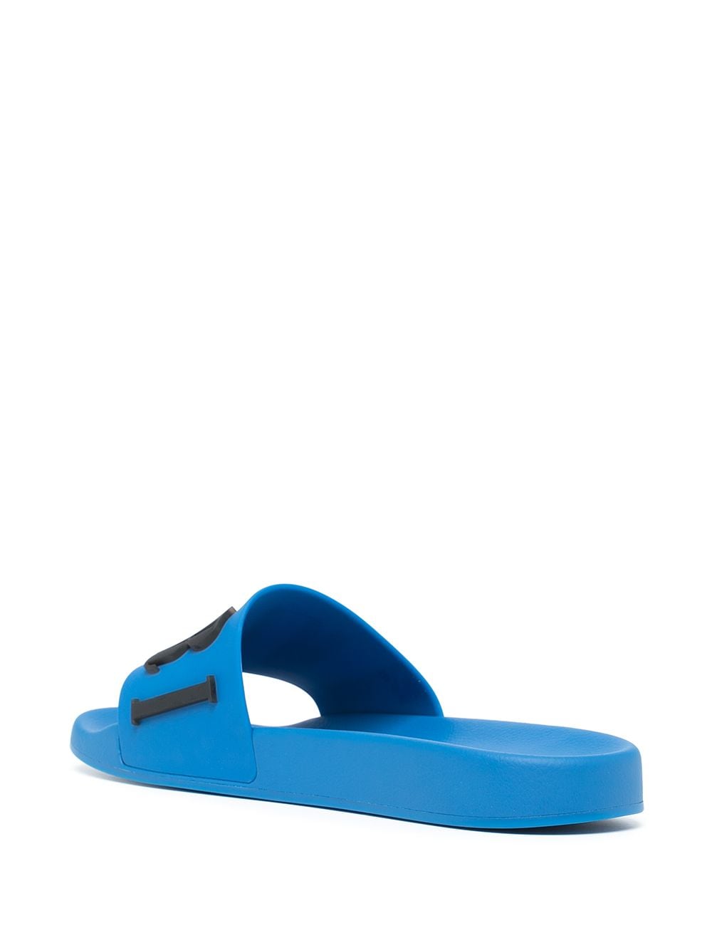 AMIRI Core logo pool slides