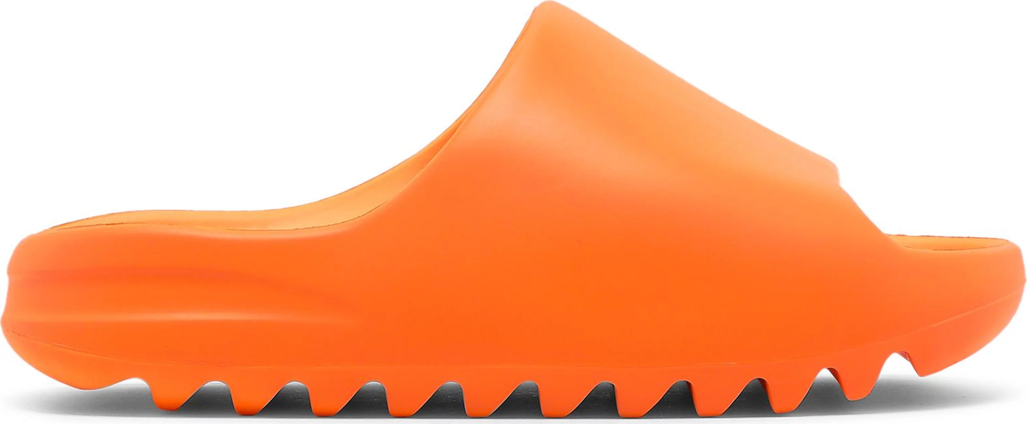 Yeezy Slides Enflame Orange