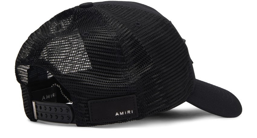 Gorra trucker AMIRI 3 estrellas