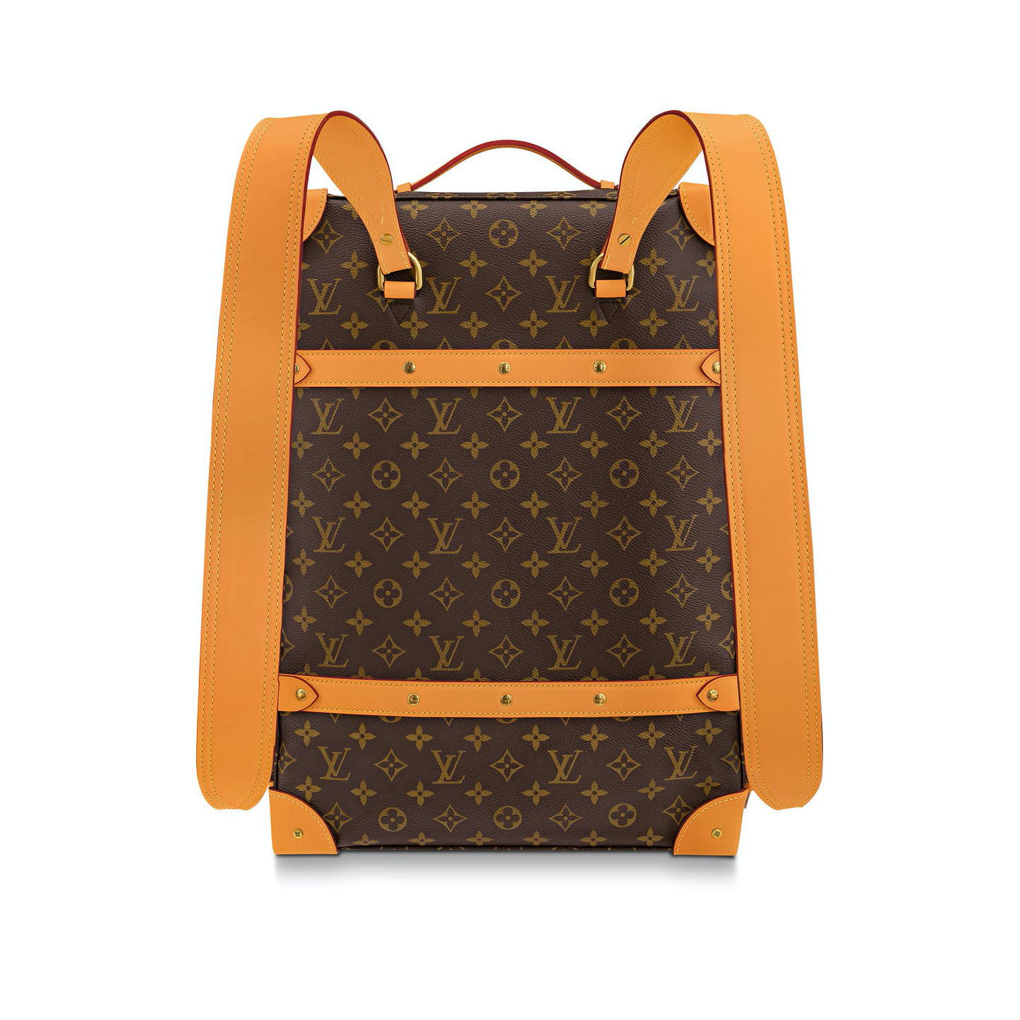 Louis Vuitton SOFT TRUNK BACKPACK  MM