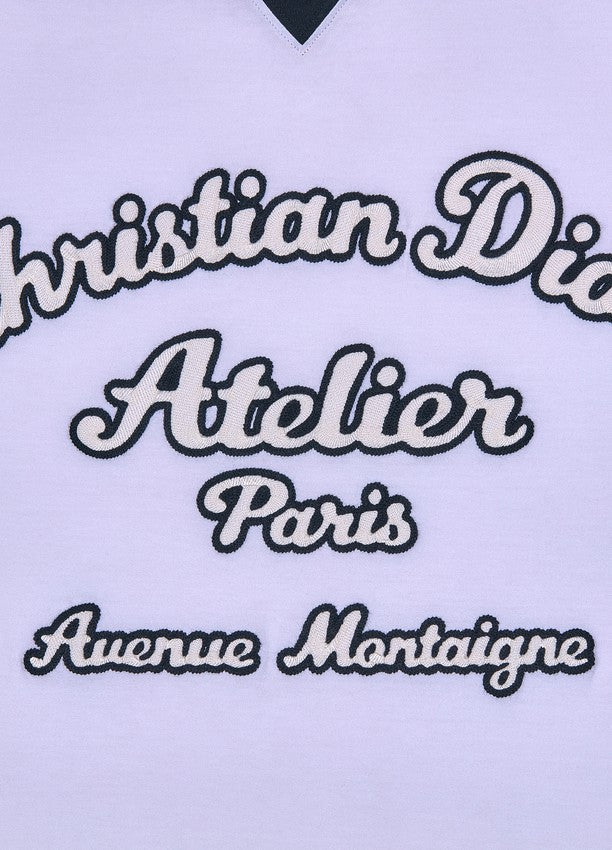 DIOR Camiseta extragrande 'Christian Dior Atelier'