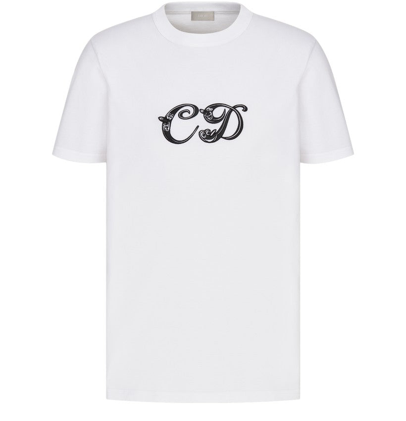 DIOR DIOR AND KENNY SCHARF T-Shirt