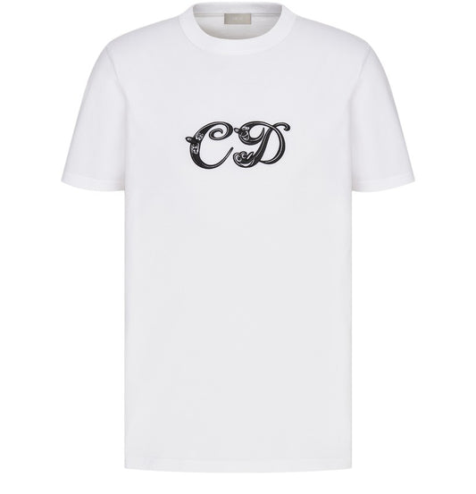 DIOR DIOR ET KENNY SCHARF T-Shirt