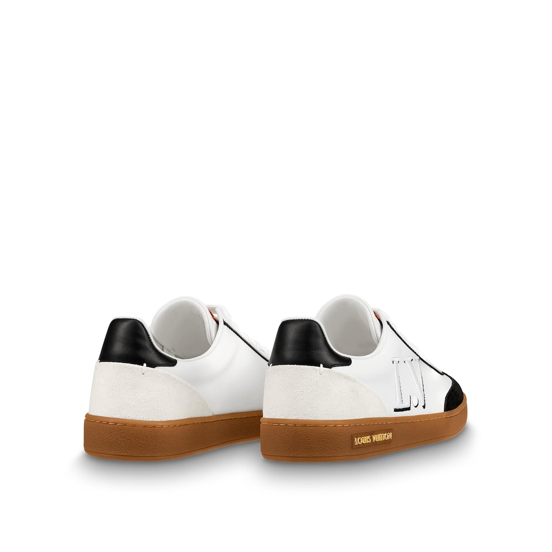 Women Louis Vuitton FRONTROW SNEAKER