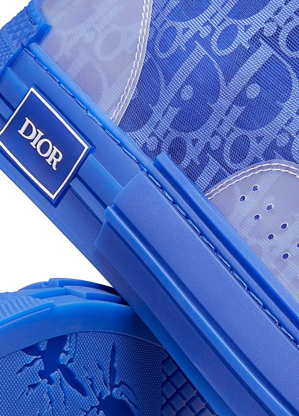 Zapatilla alta DIOR B23