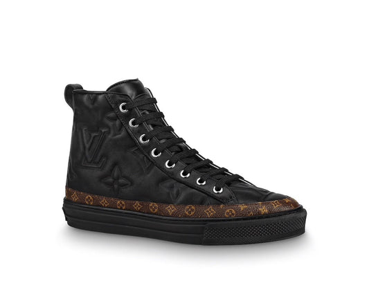 MEN LOUIS VUITTON STELLAR SNEAKER BOOT