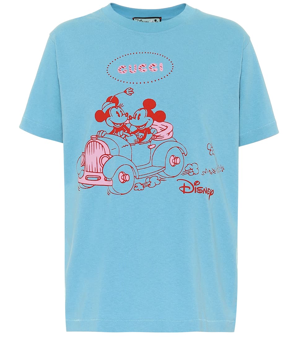 Mujer Camiseta estampada GUCCI x Disney®