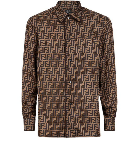 Camisa FENDI