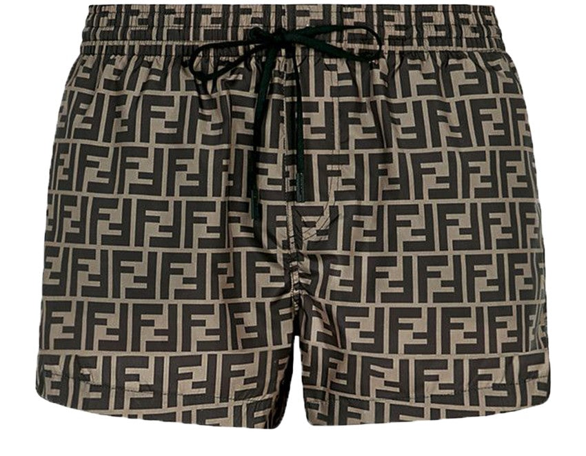 Shorts de baño FENDI