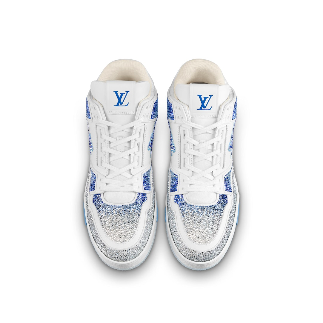 Men LOUIS VUITTON TRAINER SNEAKER