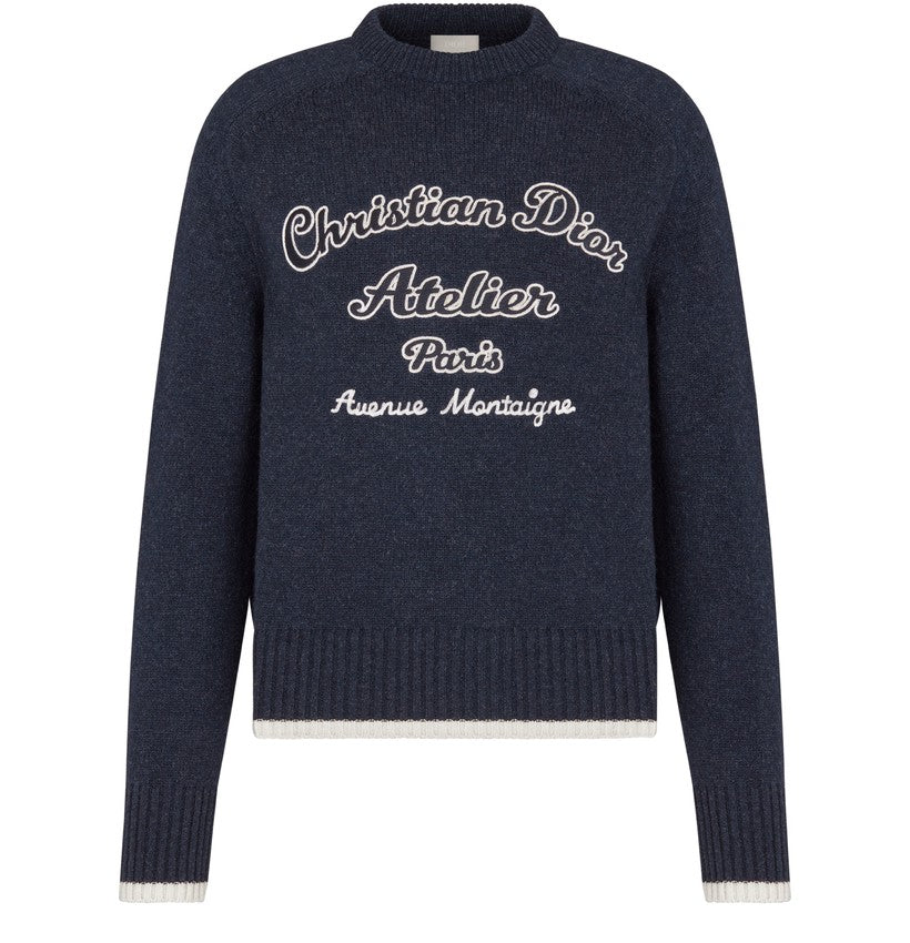 DIOR 'Christian Dior Atelier' Sweater