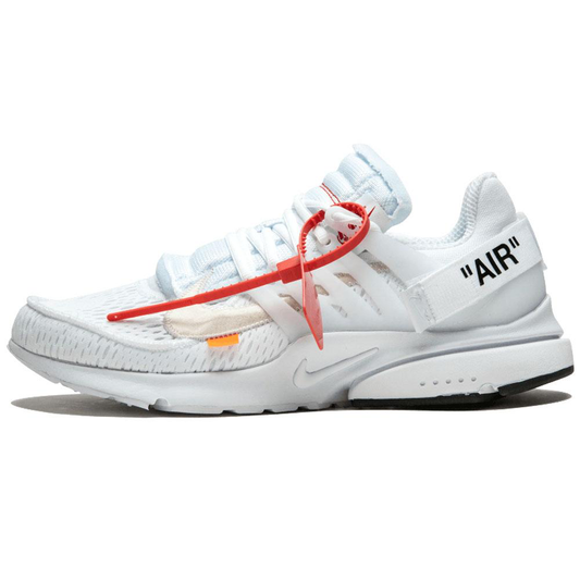 Hombre Off-White X Nike Air Presto Blanco