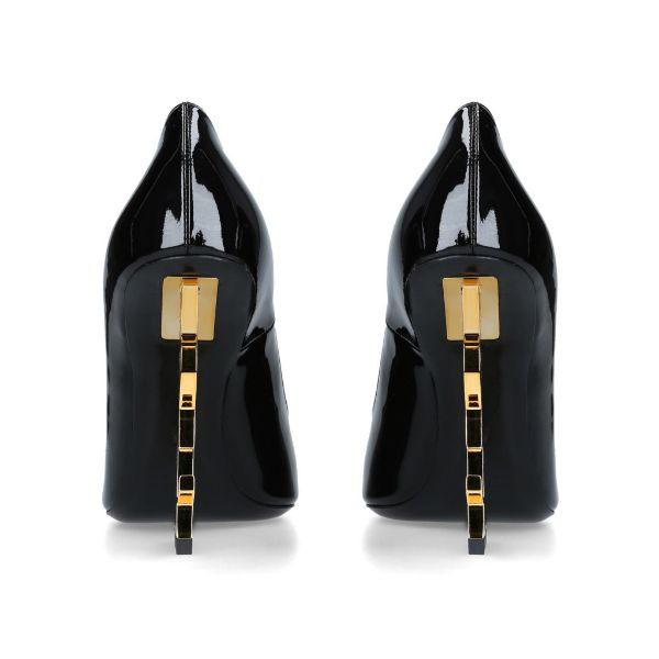 YSL Yves Saint Laurent Escarpins Opyum 110