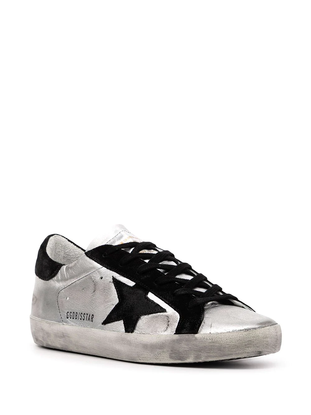 Zapatillas Golden Goose Super-Star de piel