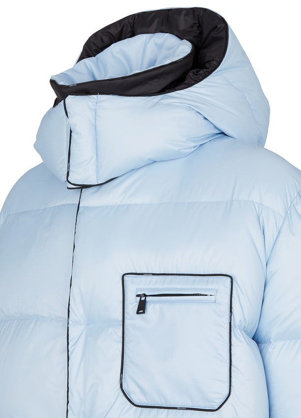 FENDI Nylon Down Jacket