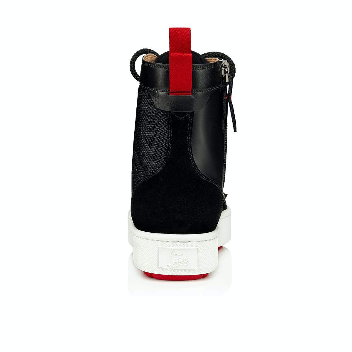 Hombre Louboutin Zapatillas Botas Smartic